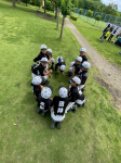 練習試合とおしらせ☆