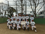 市連春季大会　準決勝