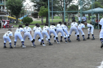 日本製鉄旗争奪小学生野球大会　三回戦