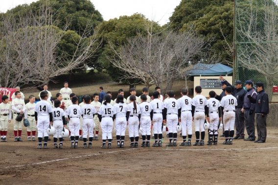 木更津市少年野球春季大会