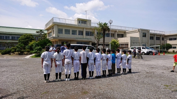 6/20(土)練習再開！！