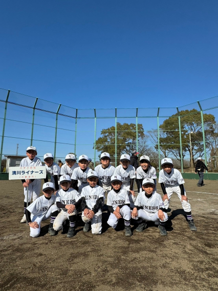 3月9日　平川杯交流戦！