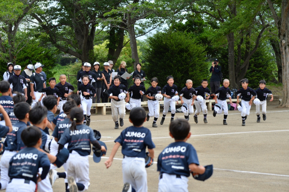 6月9日　練習試合!