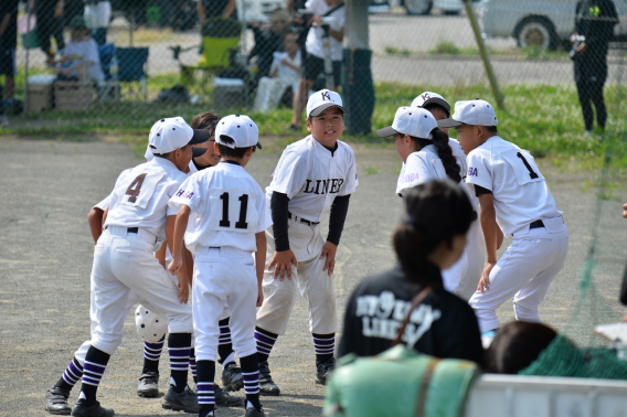 7月のライナーズ～新人戦！