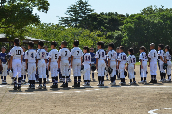 8月4日　低学年大会