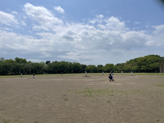声出し確認！