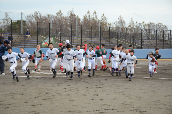 清見台杯　２回戦