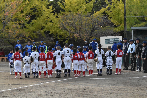 新人戦　準決勝