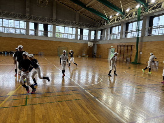 ライナーズ、全員集合！！