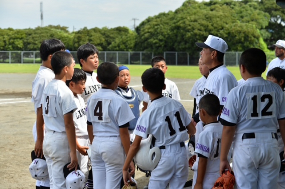 ろうきん杯　準決勝