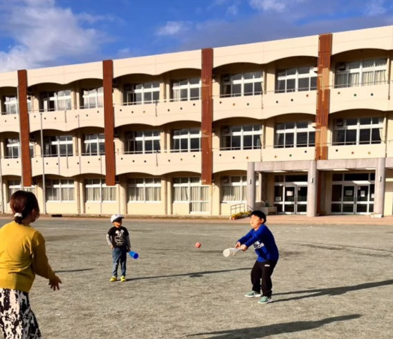 11月のライナーズ　体験会＆仲間が増えました！