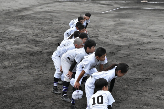 安房会長杯　2回戦