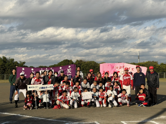 地区連新人戦初戦、市連新人戦決勝戦