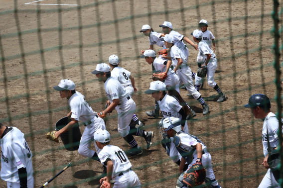 日鐵杯　二回戦