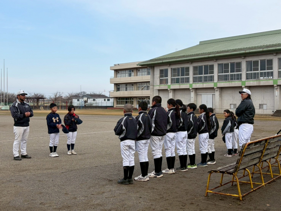 新しい仲間&初試合に向けて