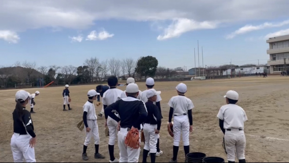 先輩たちがきてくれました！